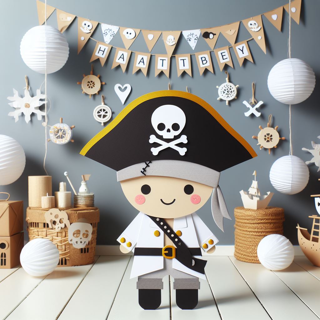 Ideas Creativas para una Fiesta Pirata