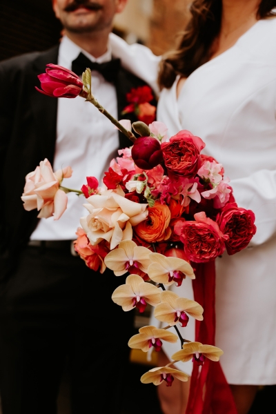 Una boda sorpresa