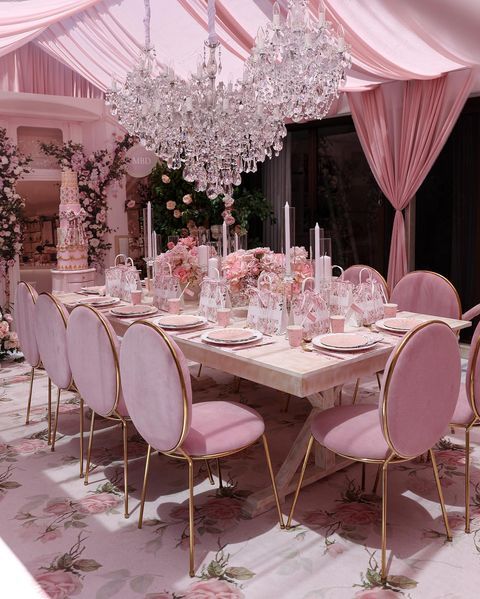 ideas decoracion fiestas elegantes