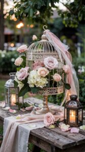 7 estilos decorativos para bodas