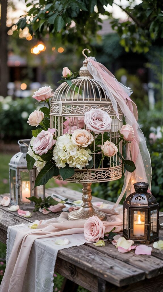 7 estilos decorativos para bodas