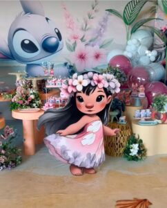 Ideas fiesta Lilo y Stitch